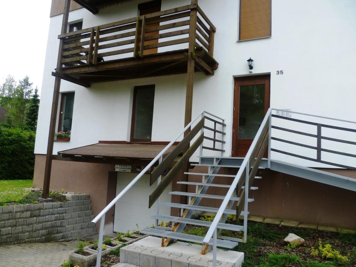 Boutique Apartment Petra Harrachov Ngoại thất bức ảnh