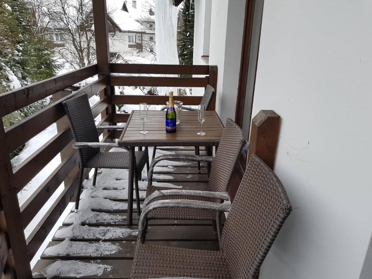 Boutique Apartment Petra Harrachov Ngoại thất bức ảnh